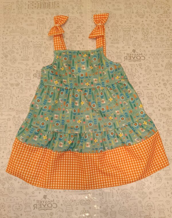 Vestido perritos