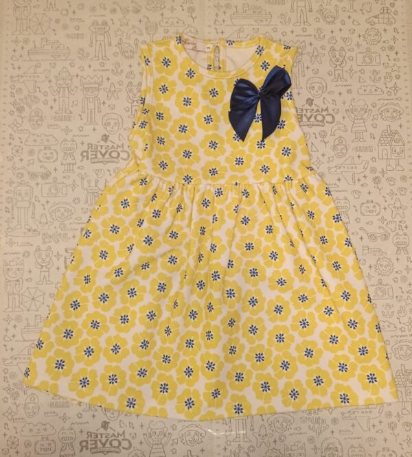 Vestido margarita