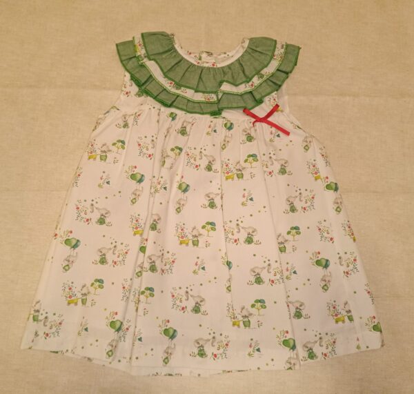 Vestido Elefante