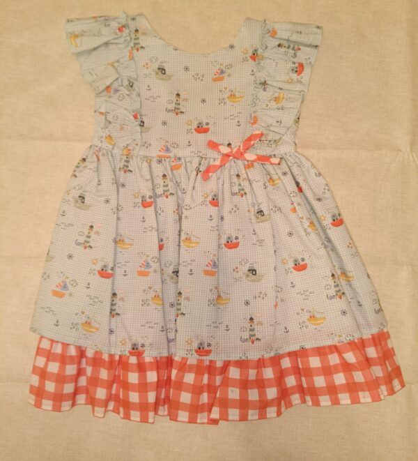 Vestido faro