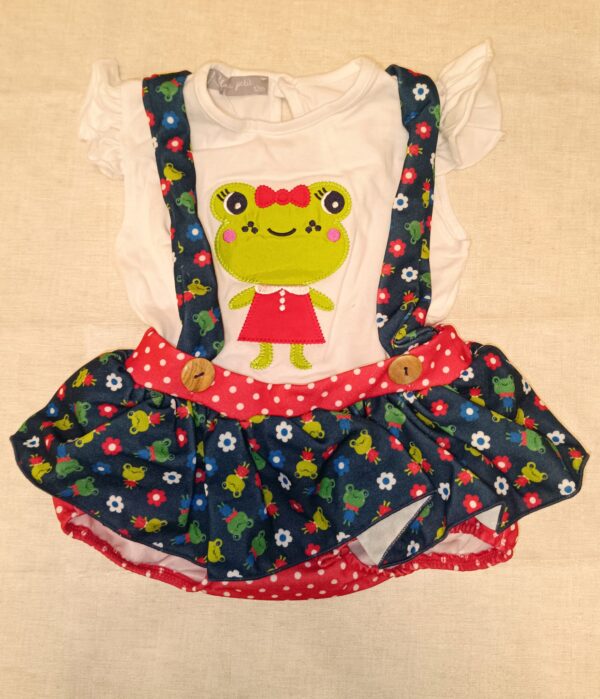Conjunto ranita
