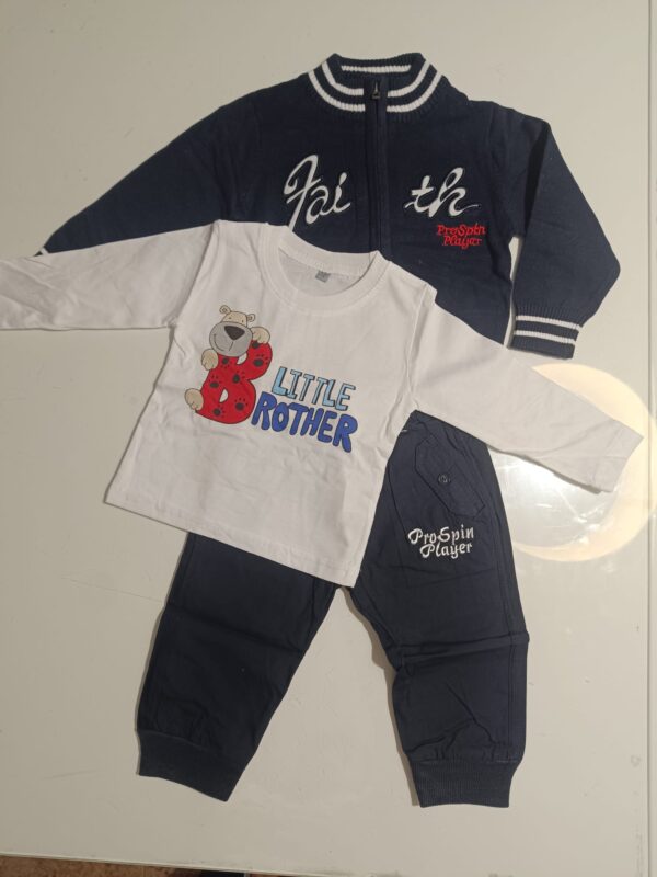 Conjunto bebé