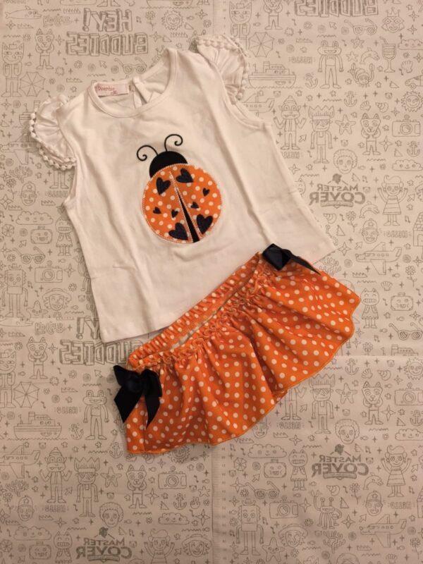 Conjunto Mariquita