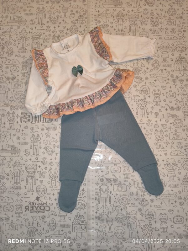 Conjunto bebé