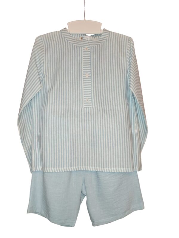 Conjunto lino