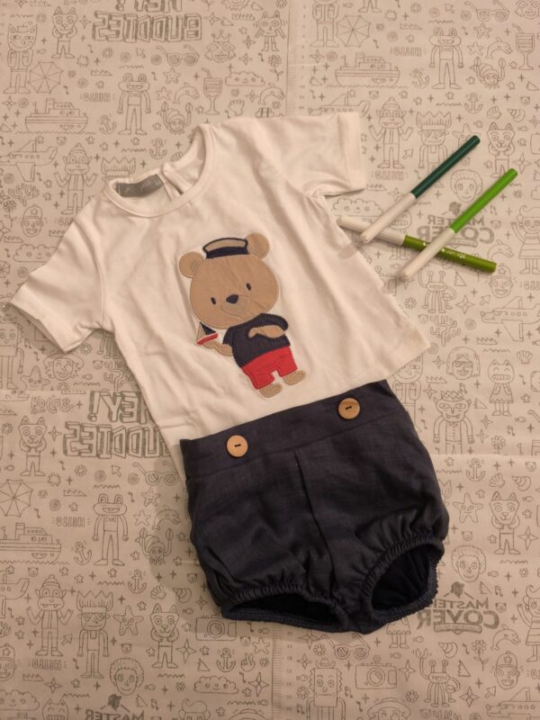 Conjunto osito
