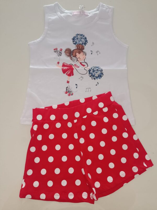 Conjunto niña