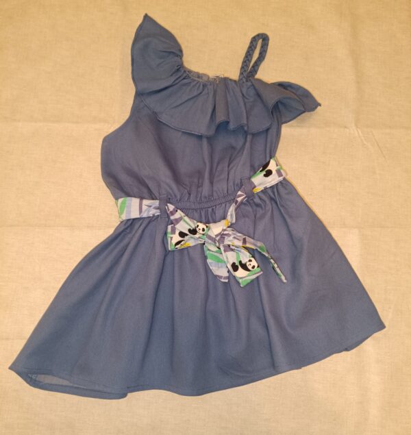 Vestido vaquero