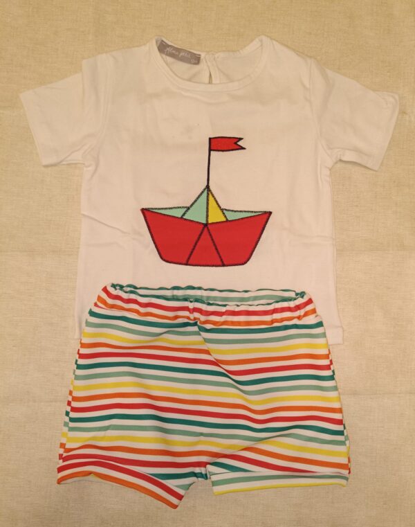 Conjunto bañador bebé