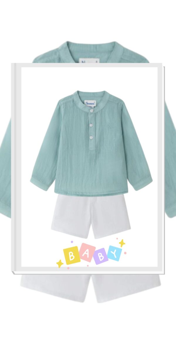 Conjunto lino